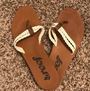 Reef sandals